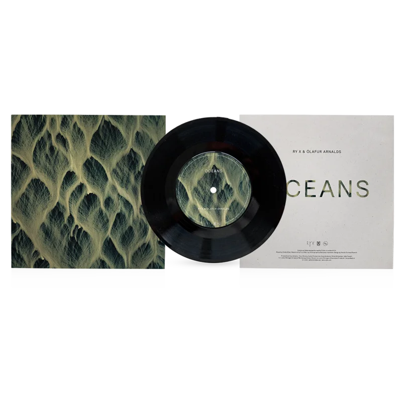 Oceans: Exclusive 7" Vinyl