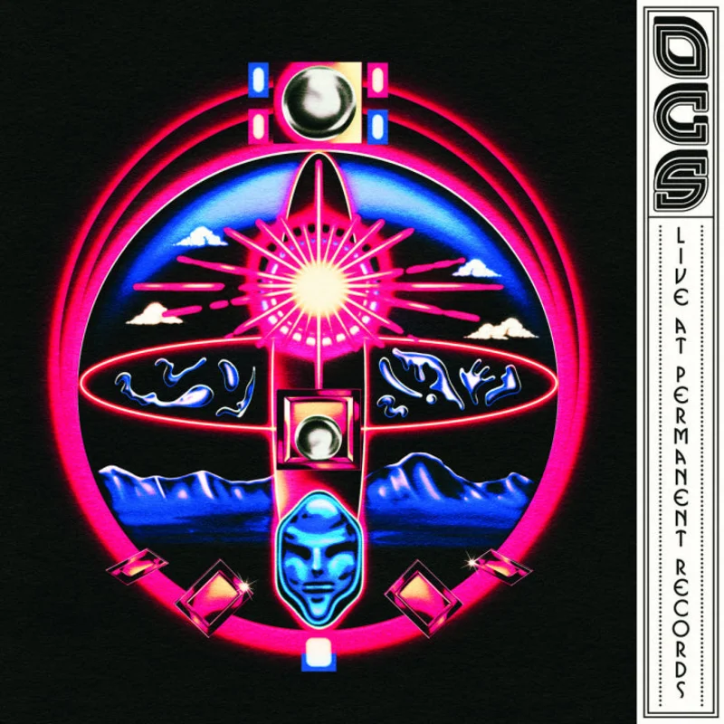 OCS: Live At Permanent Records 12"