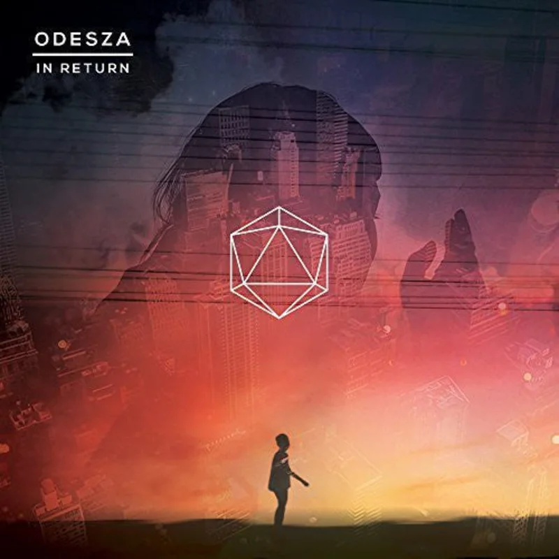 ODESZA 'IN RETURN' 2LP