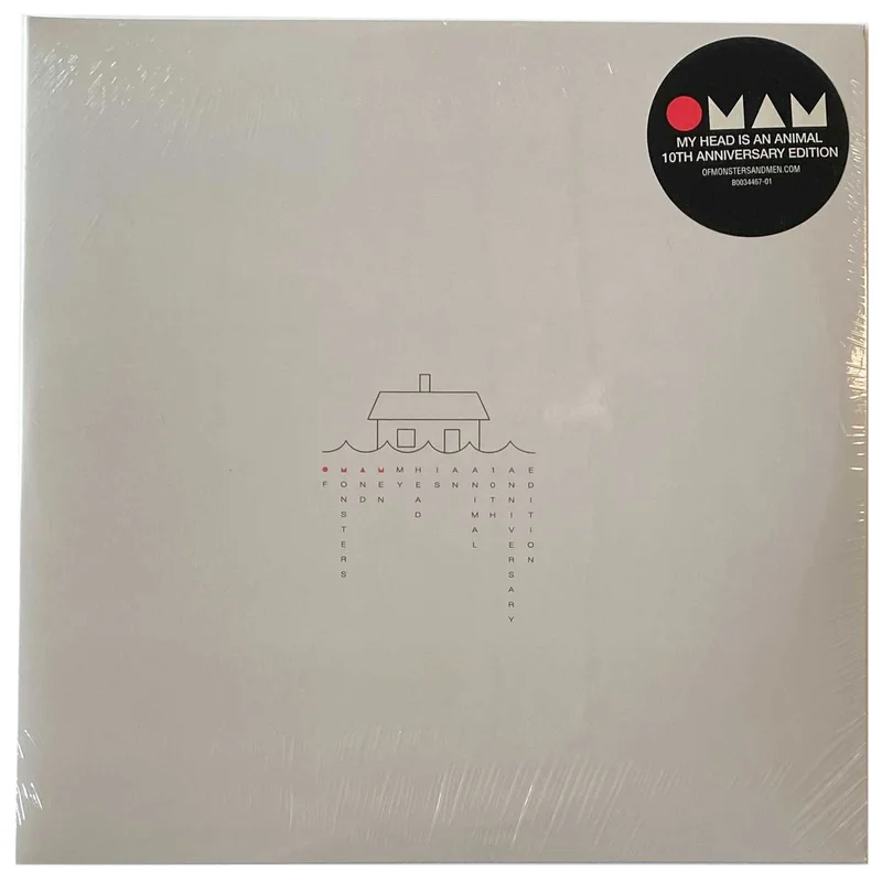 Of Monsters and Men: My Head Is An Animal 12"