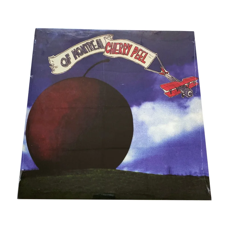 Of Montreal: Cherry Peel 12"