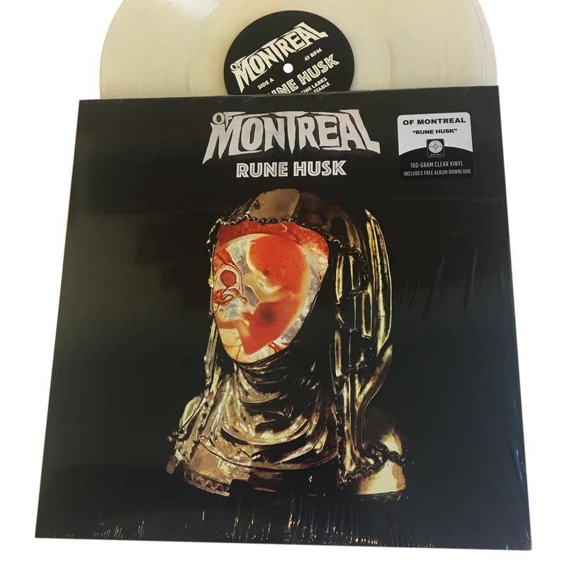 Of Montreal: Rune Husk 12" (new)