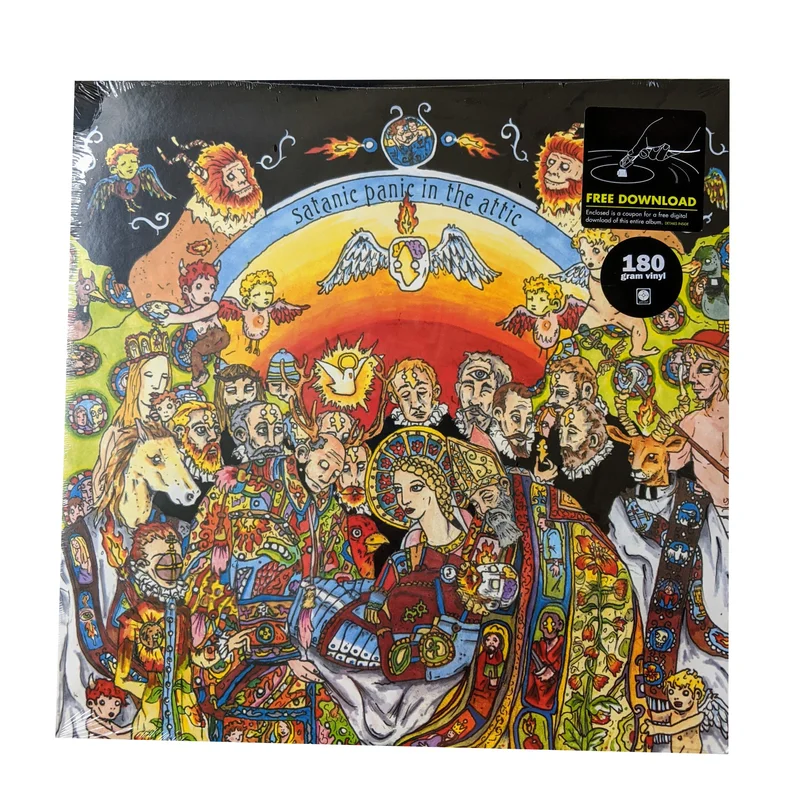Of Montreal: Satanic Panic In The Attic 12"
