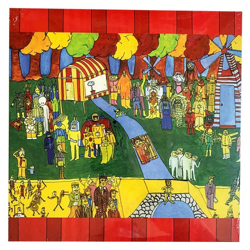 Of Montreal: The Gay Parade 12"