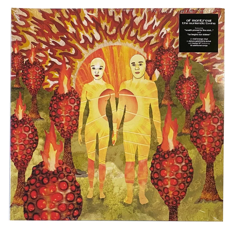 Of Montreal: The Sunlandic Twins 12"