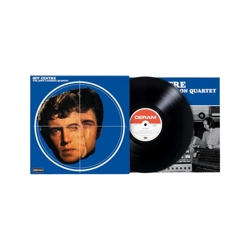 Off Centre - Vinyl