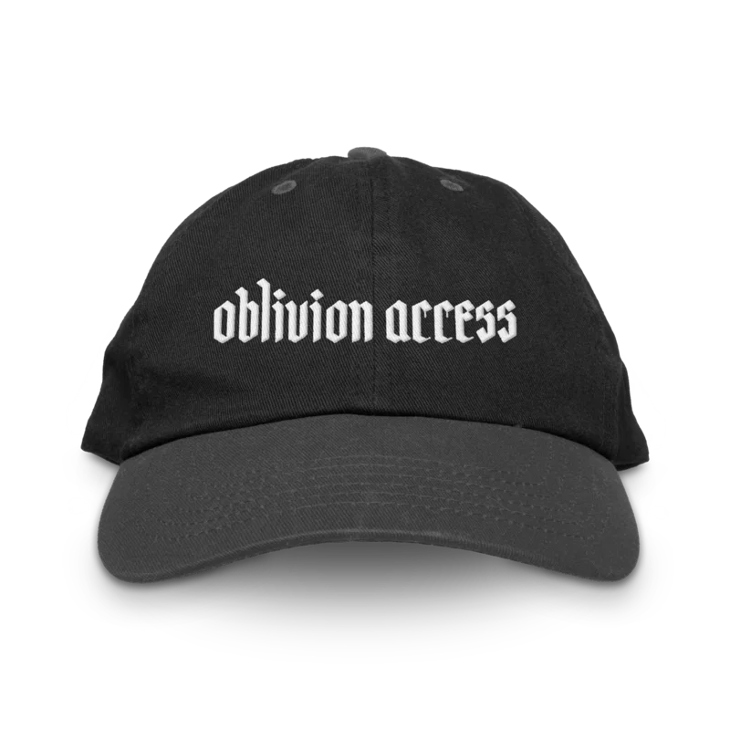 Official Oblivion Access Festival Dad Hat