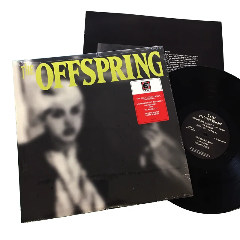 Offspring: S/T 12"