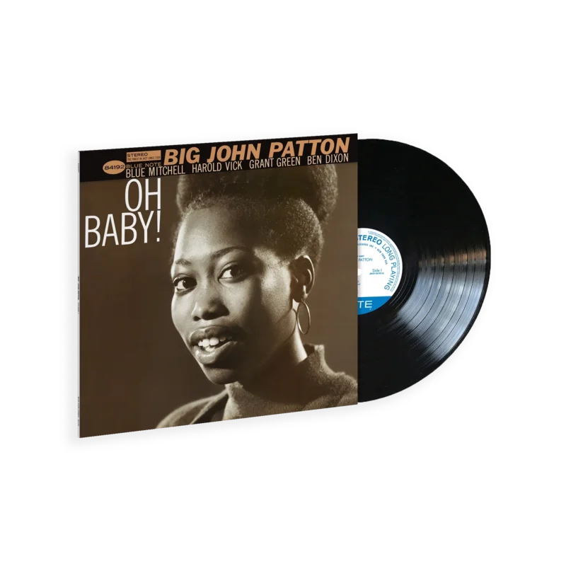 Oh Baby! (Classic Vinyl Series): Vinyl LP