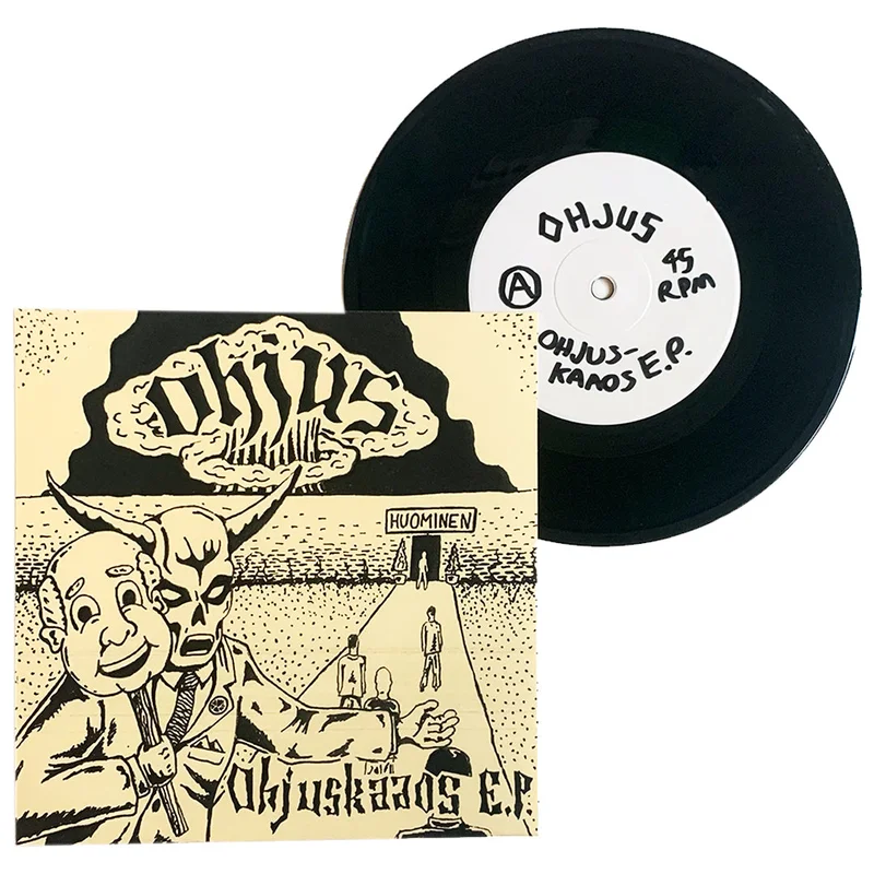 Ohjus: Ohjuskaaos 7"