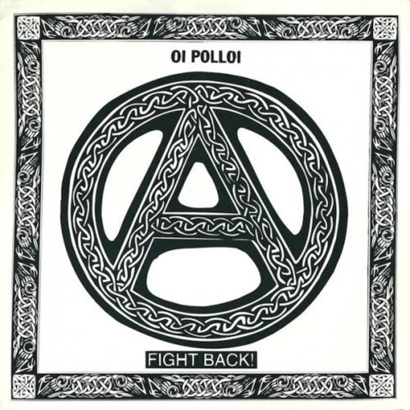 Oi Polloi: Fight Back 12"