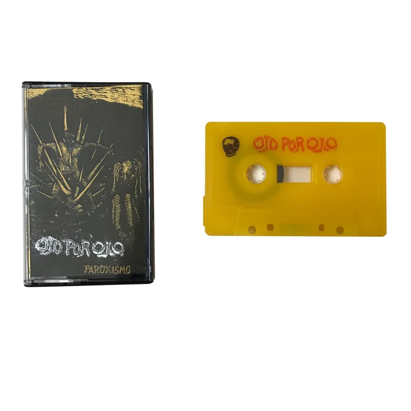 Ojo Por Ojo: Parodixmo cassette