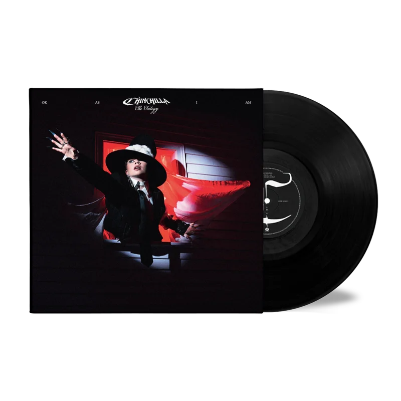 Ok As I Am: The Trilogy 12" LP