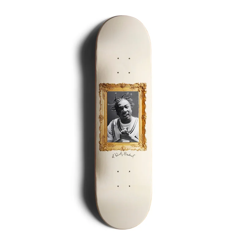 OL' DIRTY BASTARD PORTRAIT SKATEBOARD