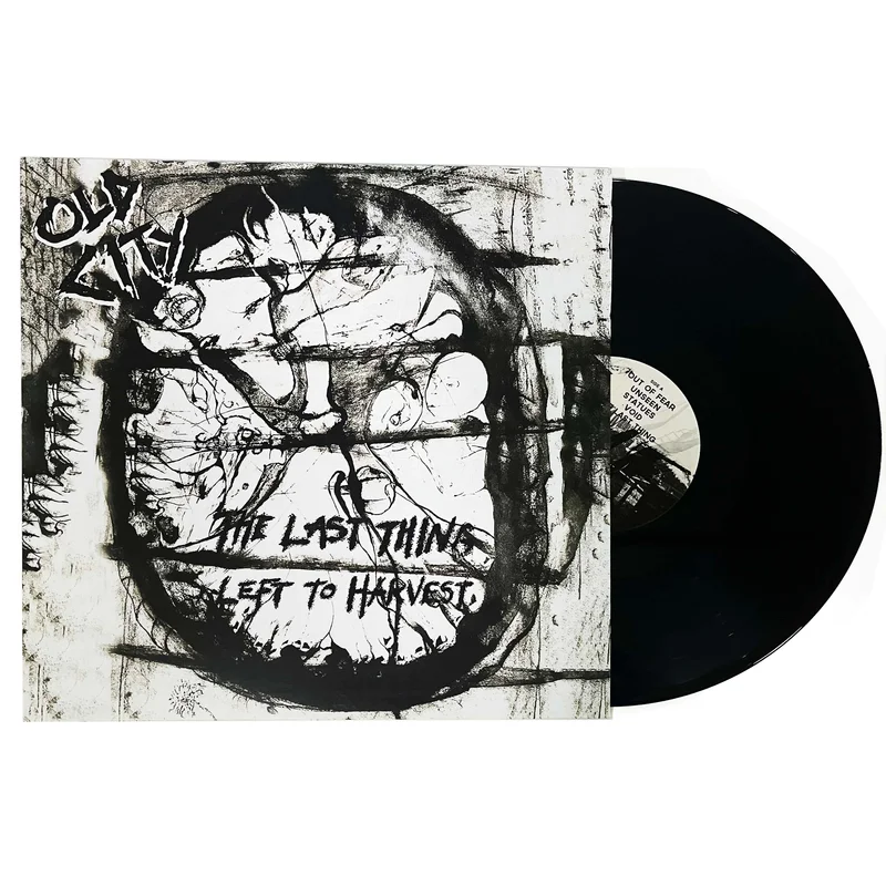 Old City: The Last Thing Left to Harvest 12"