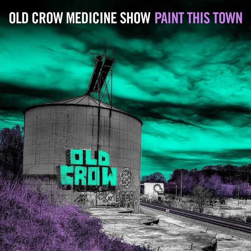 Old Crow Medicine Show - Paint This Town [CD]