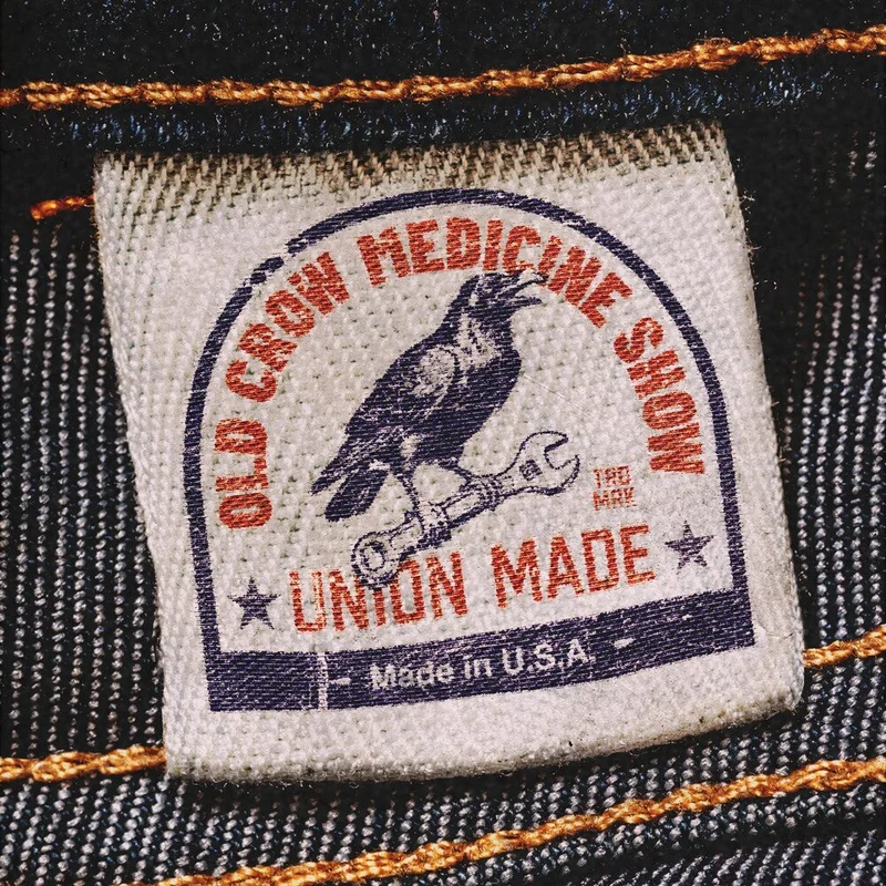 Old Crow Medicine Show: Union Made 12" (PRE-ORDER)