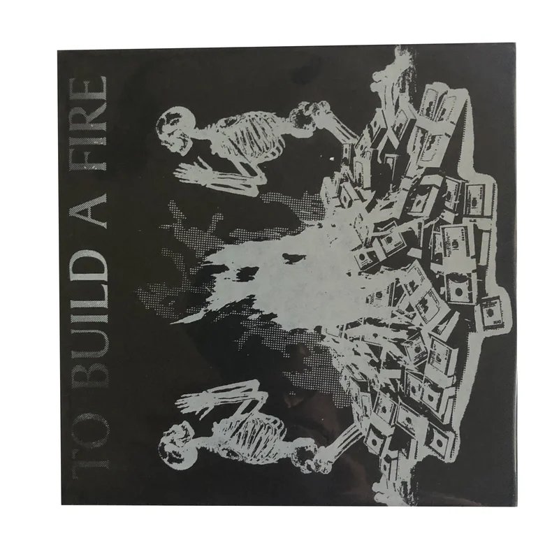 Old Lines / Will Potter: To Build a Fire 7"