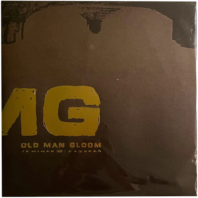 Old Man Gloom: Seminar III: Zozobra 12"