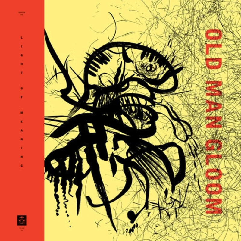 OLD MAN GLOOM 'SEMINAR VIII: LIGHT OF MEANING' LP