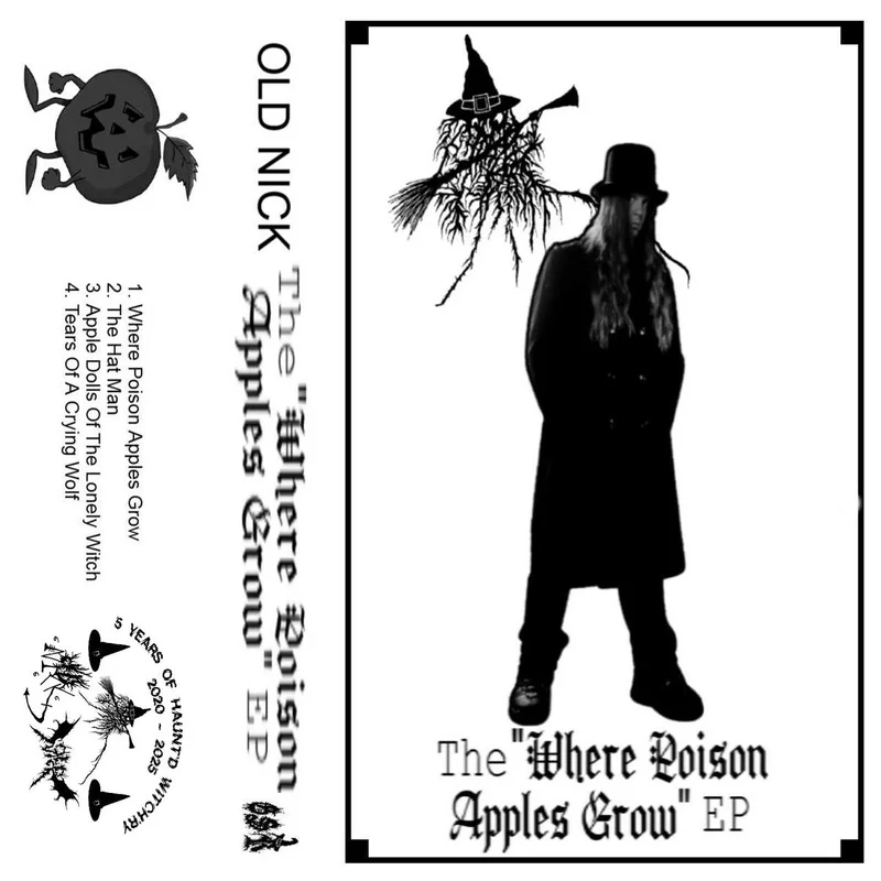 Old Nick: The Where Poison Apples Grow 12"