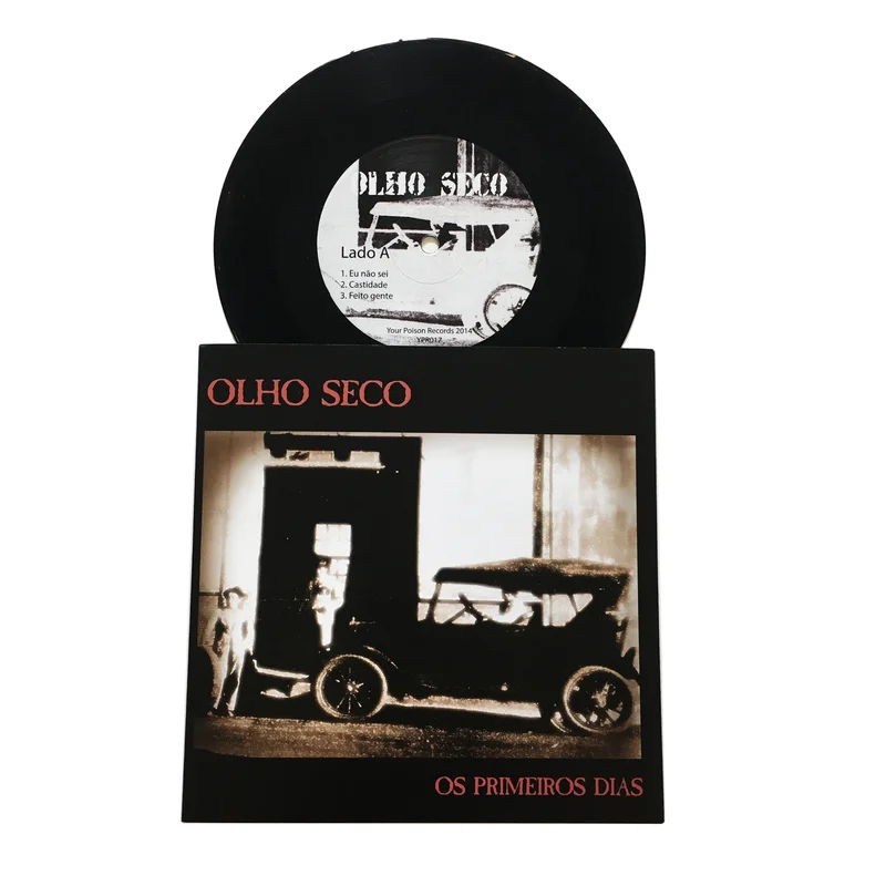 Olho Seco: Os Primeiros Dias 7"