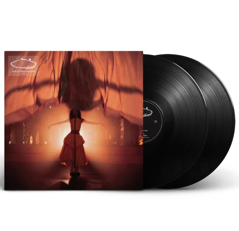 Olivia Dean: Live At Eventim Apollo 2x12"