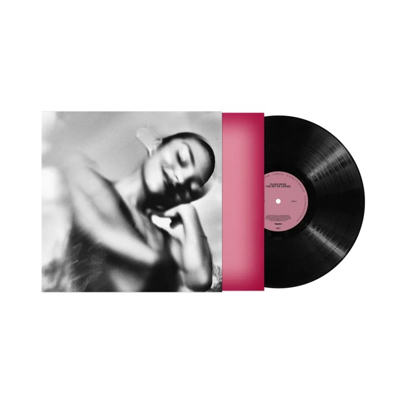 OLIVIA DEAN - THE ART OF LOVING - VINYL LP