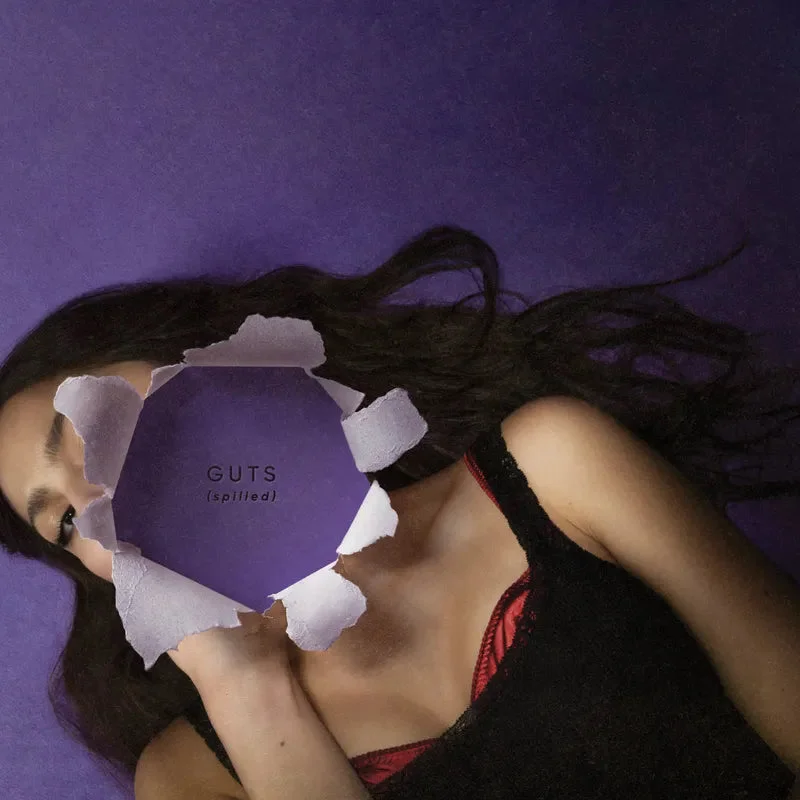Olivia Rodrigo: Guts Spilled 12" (Black Friday 2024)