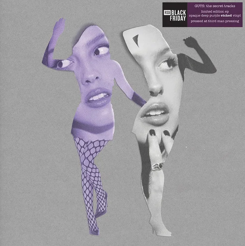 Olivia Rodrigo: GUTS: The Secret Tracks (Black Friday 2023) 12"