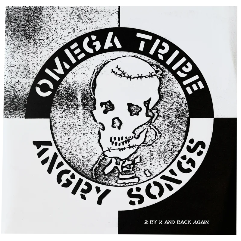 Omega Tribe: Angry Songs 12"