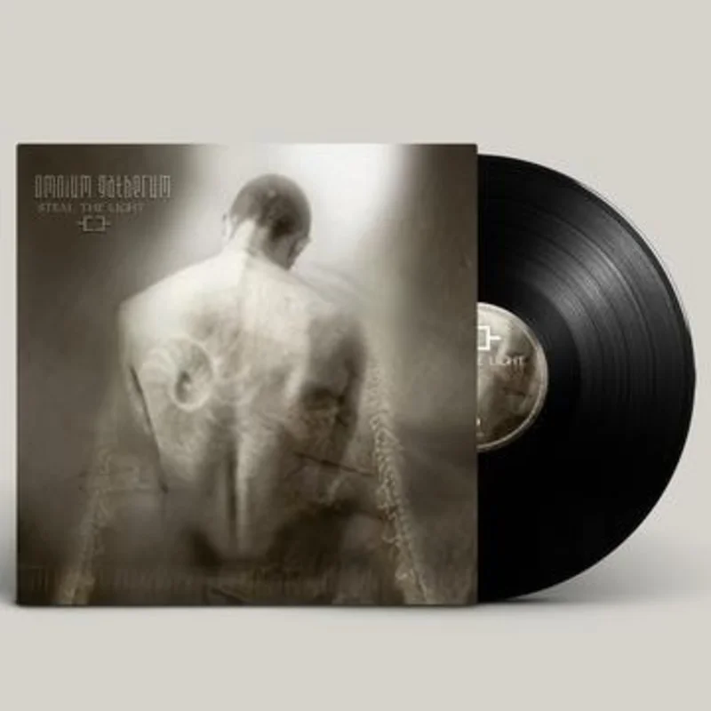 OMNIUM GATHERUM 'STEAL THE LIGHT' LP - NATURAL/MILKY/CLEAR