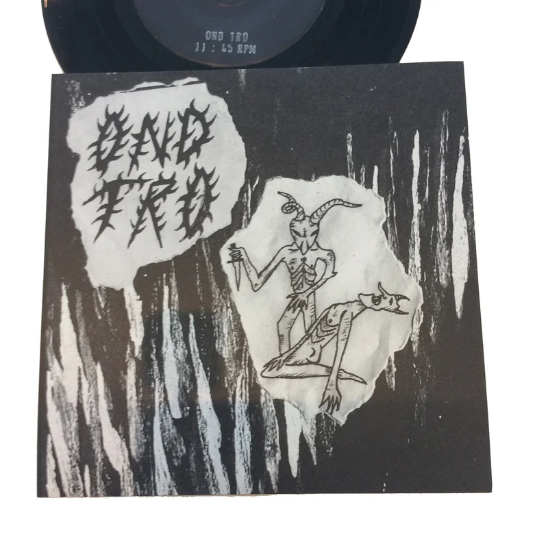 Ond Tro: S/T 7"