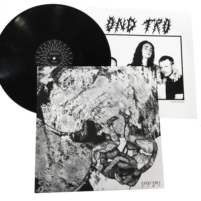 Ond Tro: Stv 12"