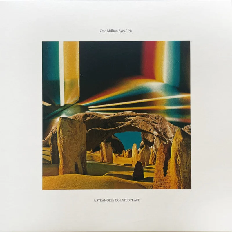 One Million Eyes: Iris 12"