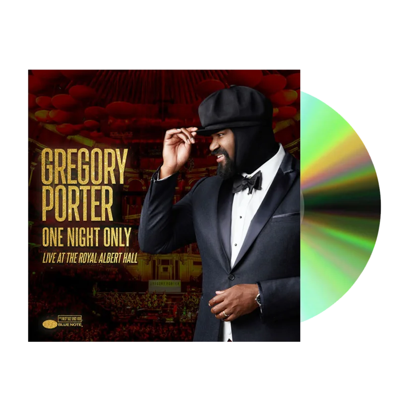 One Night Only - Live at the Royal Albert Hall UK ONLY