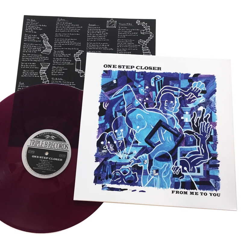 One Step Closer: From Me to You 12"