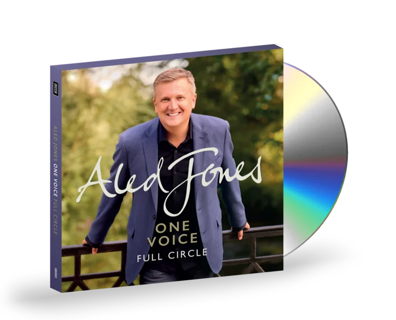 One Voice - Full Circle: CD