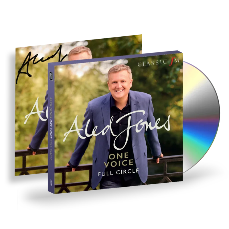 One Voice - Full Circle: Signed CD