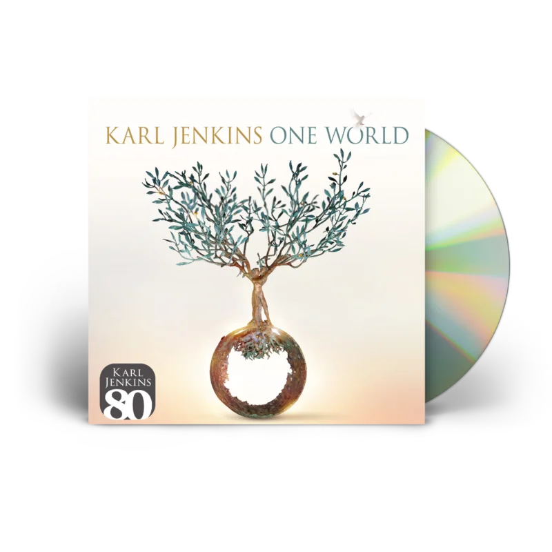 One World: CD