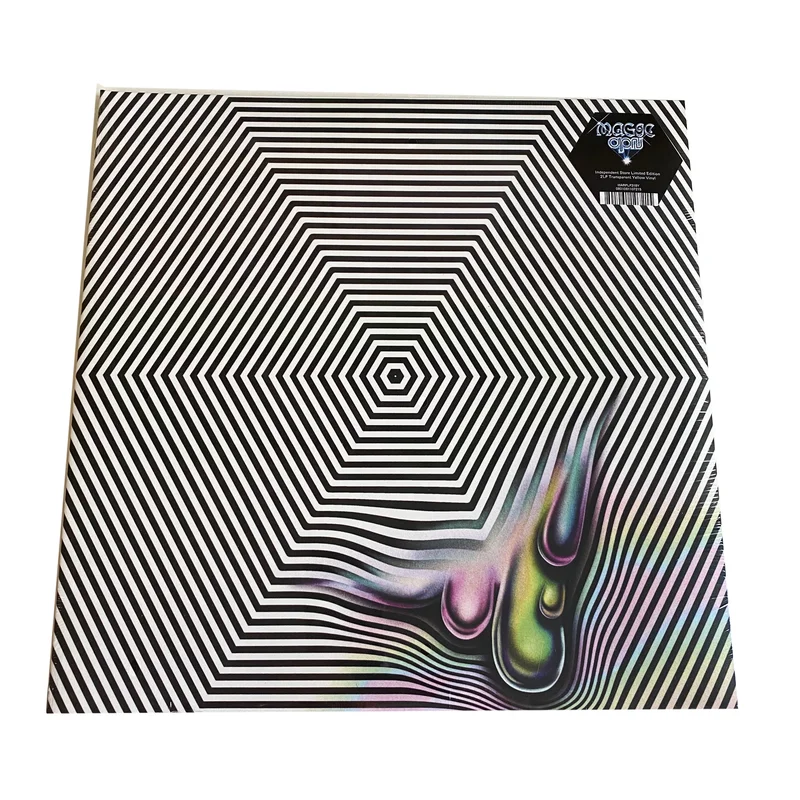 Oneohtrix Point Never: Magic Oneohtrix Point Never 12"