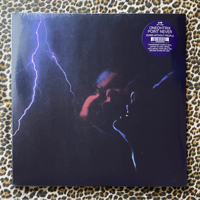 Oneohtrix Point Never: Zones Without People 12" (RSD 2021)