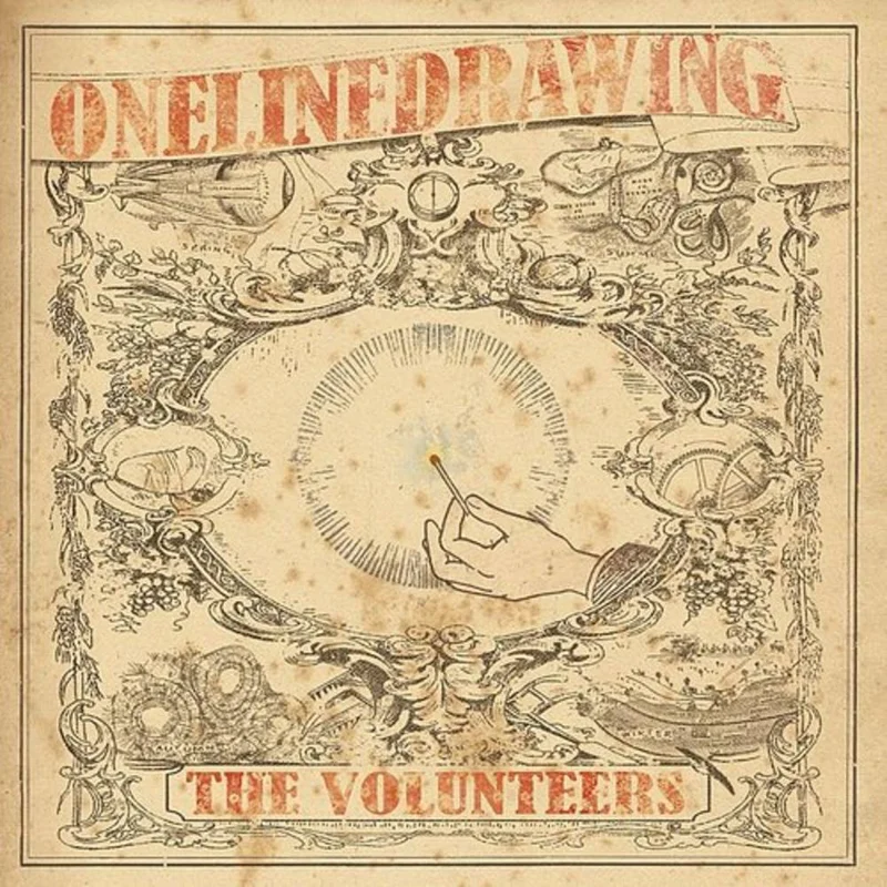 ONLINEDRAWING 'THE VOLUNTEERS' LP - MARIGOLD