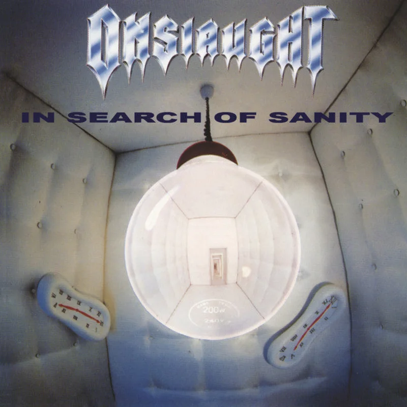 Onslaught: In Search of Sanity 12"