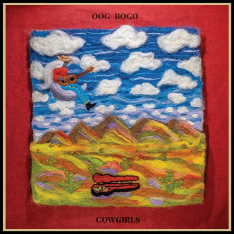 Oog Bogo: Cowgirls 12"
