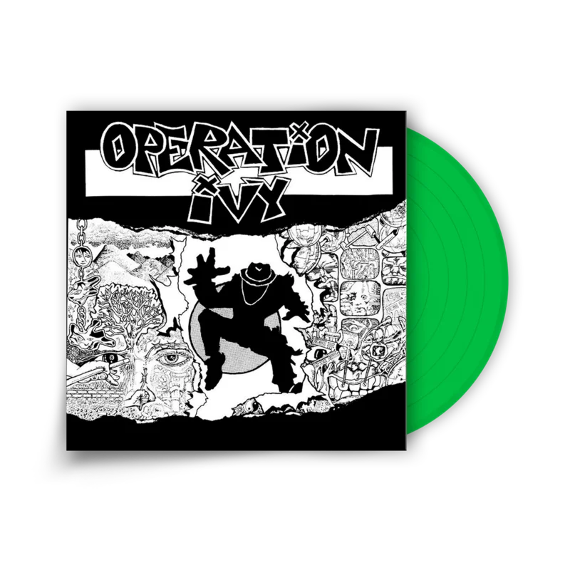 OPERATION IVY ENERGY LP - EXCLUSIVE - LTD. 500 - NEON GREEN