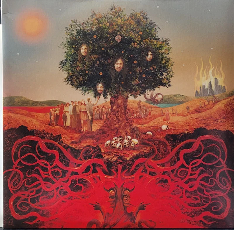 Opeth: Heritage 12"