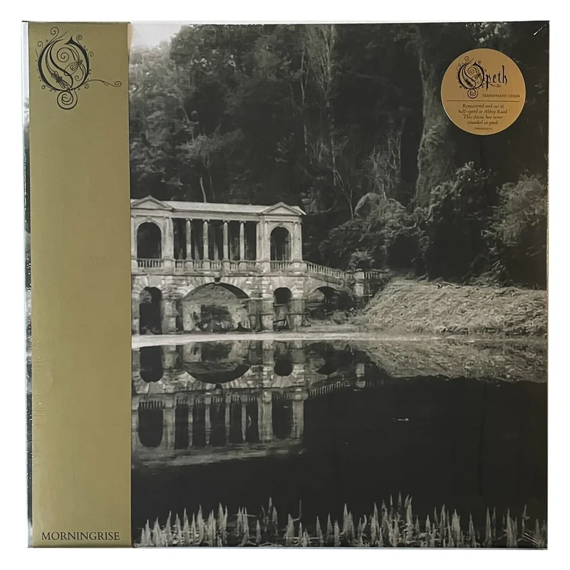 Opeth: Morningrise 12"