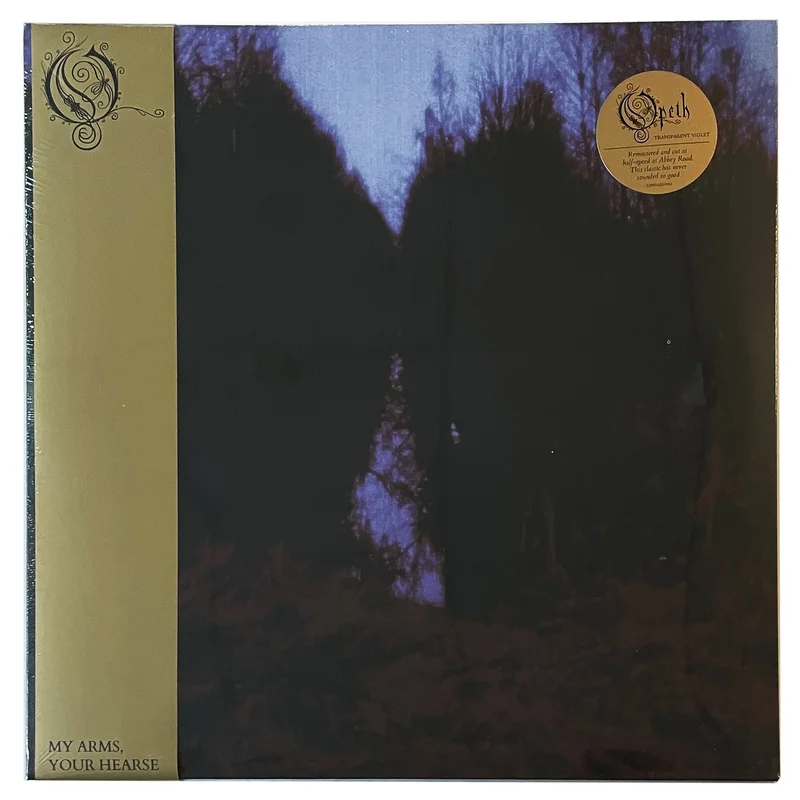 Opeth: My Arms Your Hearse 12"
