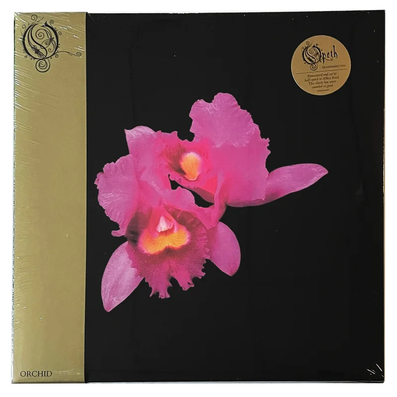 Opeth: Orchid 12"